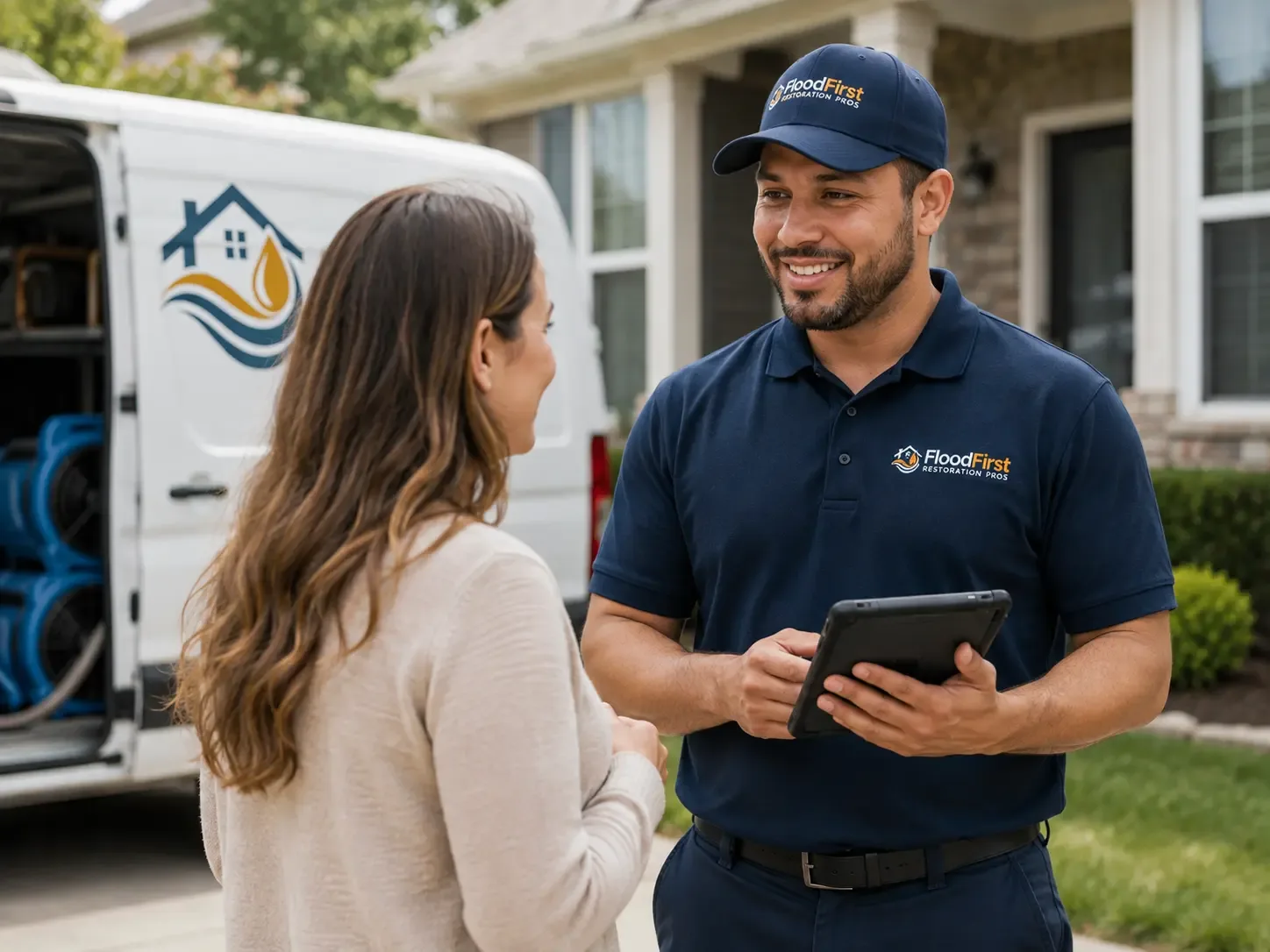 Flood Damage Restoration Curlew, IA FAQs